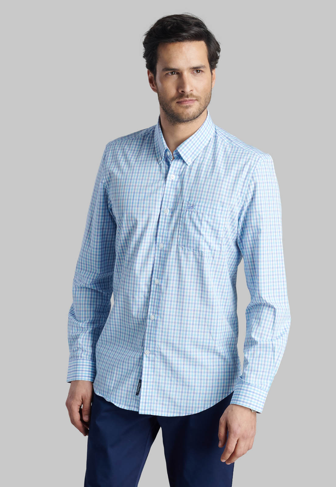 CAMISA CALABASAS ICE - 1