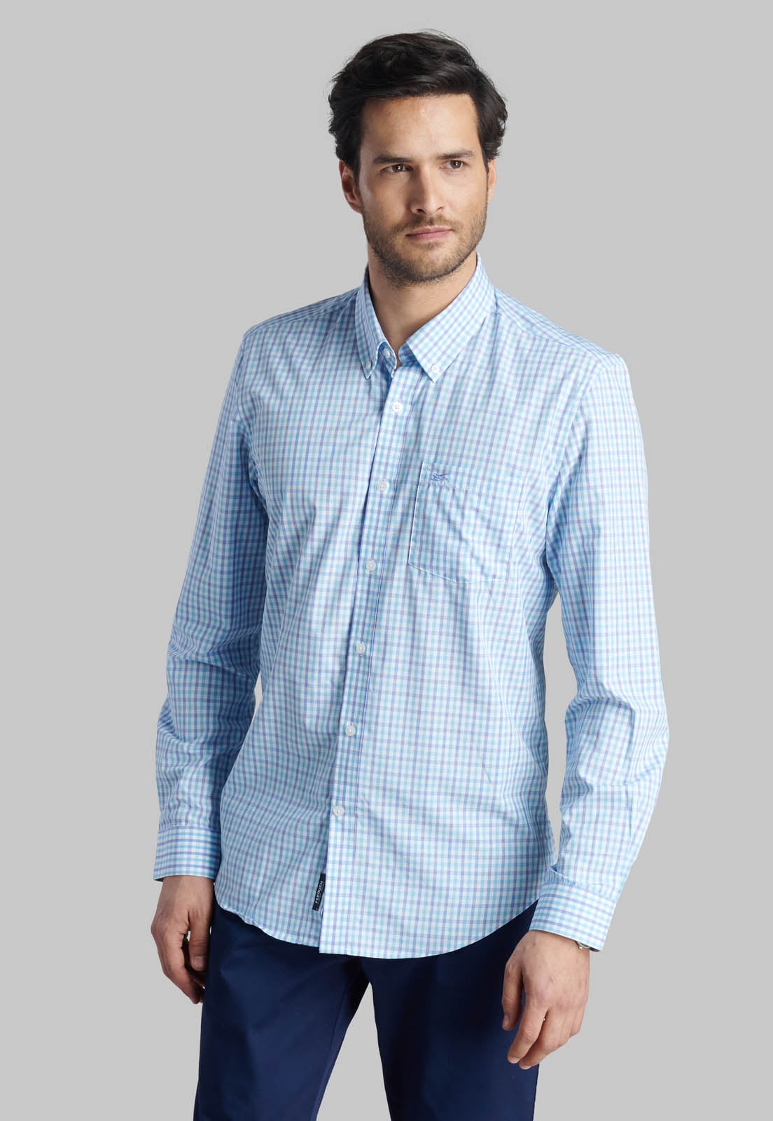 CAMISA CALABASAS ICE - 1