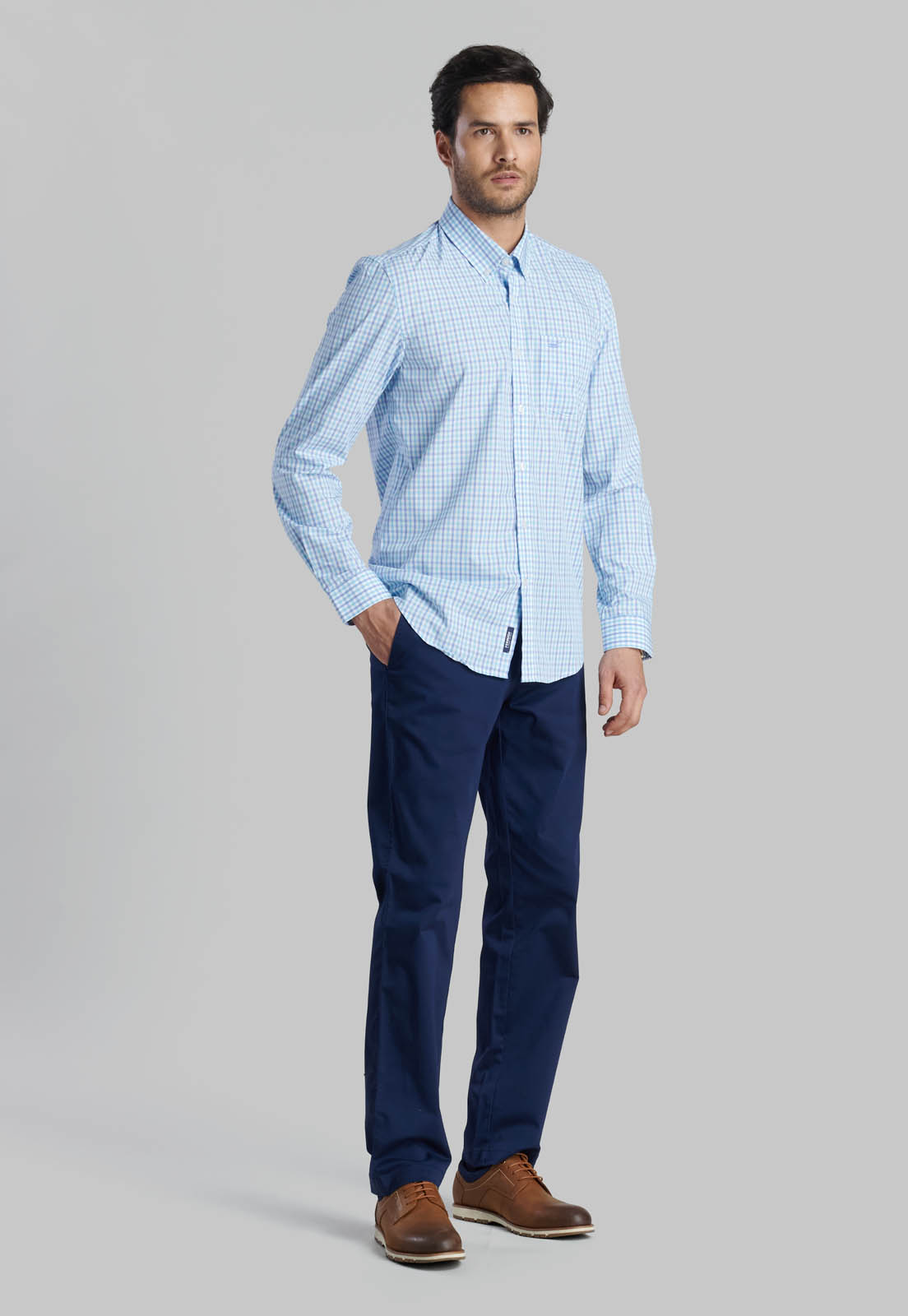 CAMISA CALABASAS ICE - 2