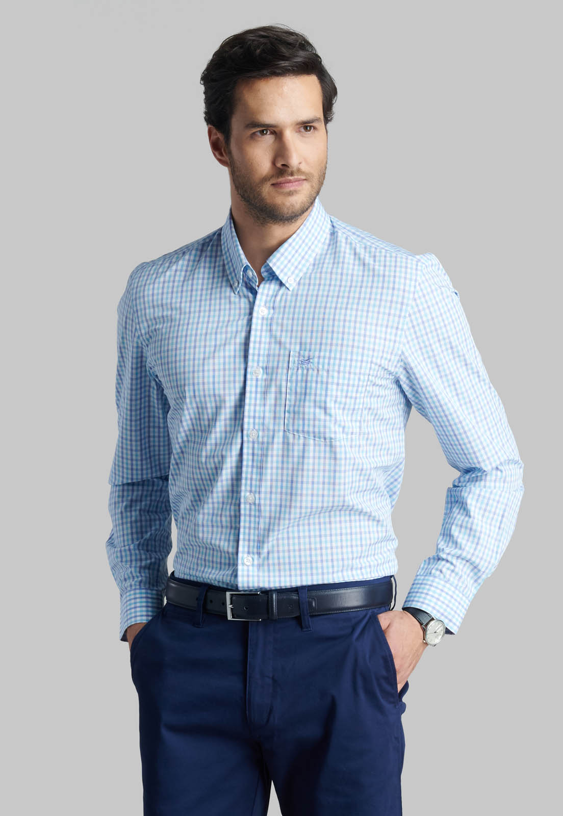 CAMISA CALABASAS ICE - 5