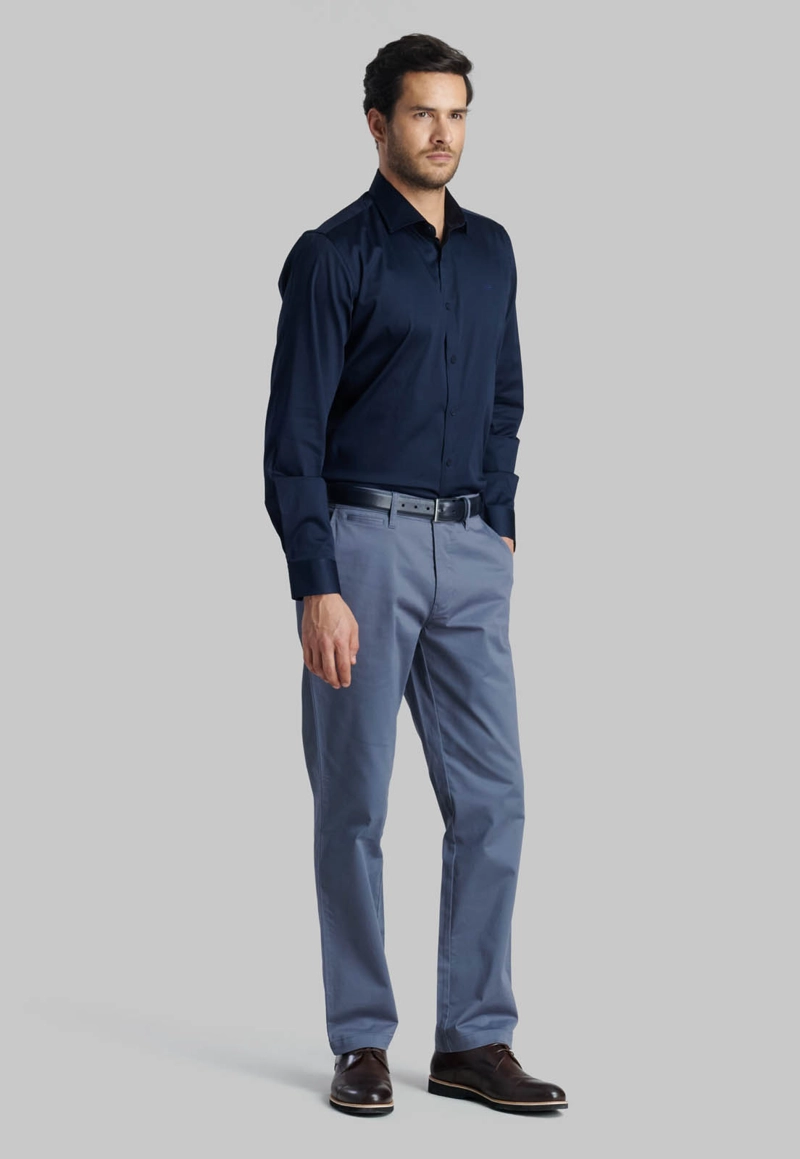 CAMISA DUBLIN NAVY - 2