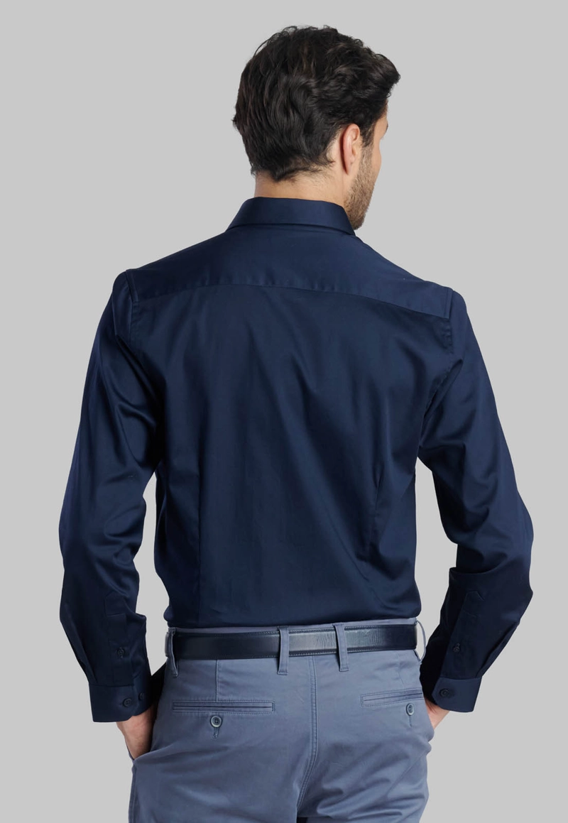 CAMISA DUBLIN NAVY - 4