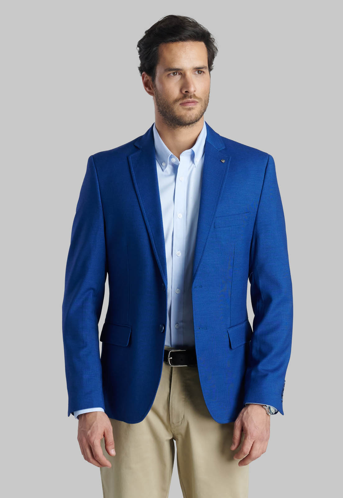 BLAZER MADISON BLUE - 1