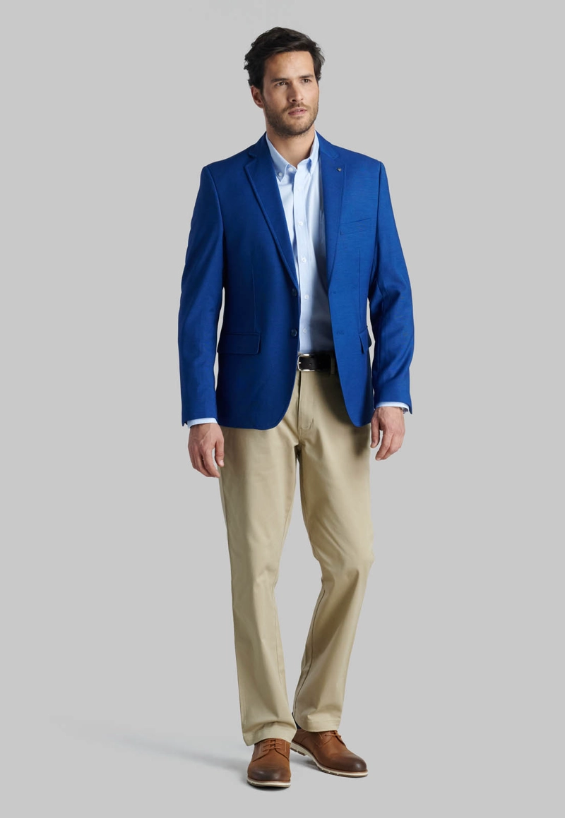 BLAZER MADISON BLUE - 2