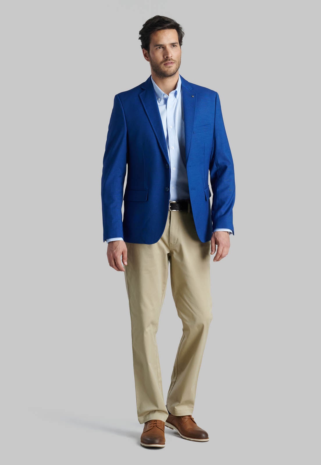 BLAZER MADISON BLUE - 2