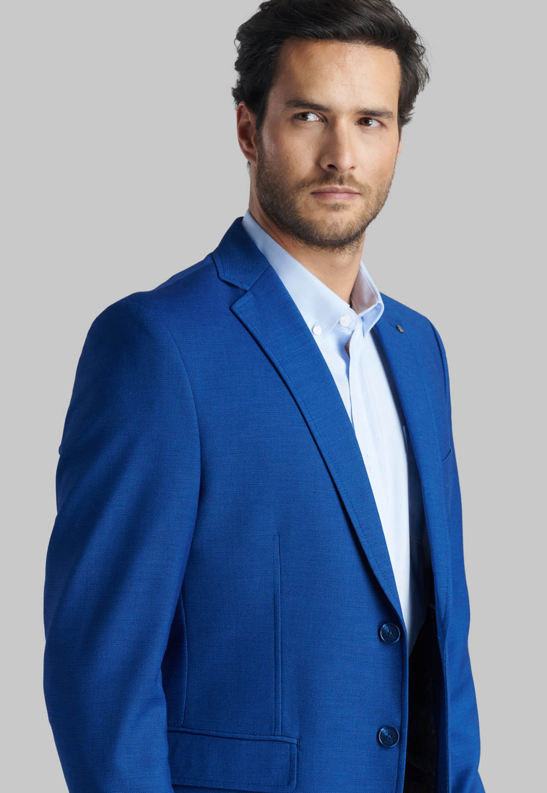BLAZER MADISON BLUE - 3