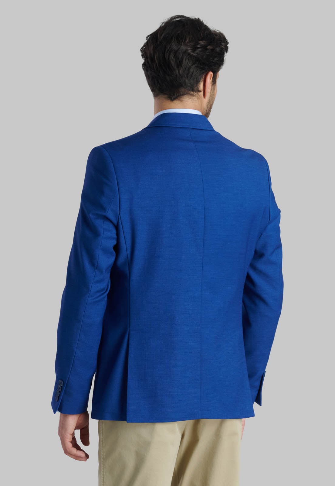 BLAZER MADISON BLUE - 4