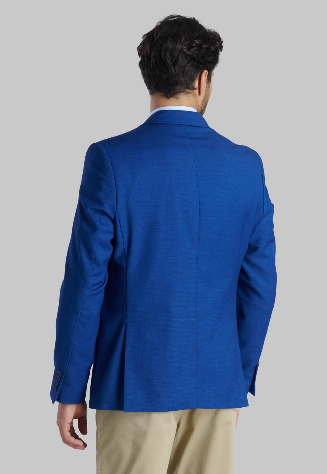 BLAZER MADISON BLUE - 4