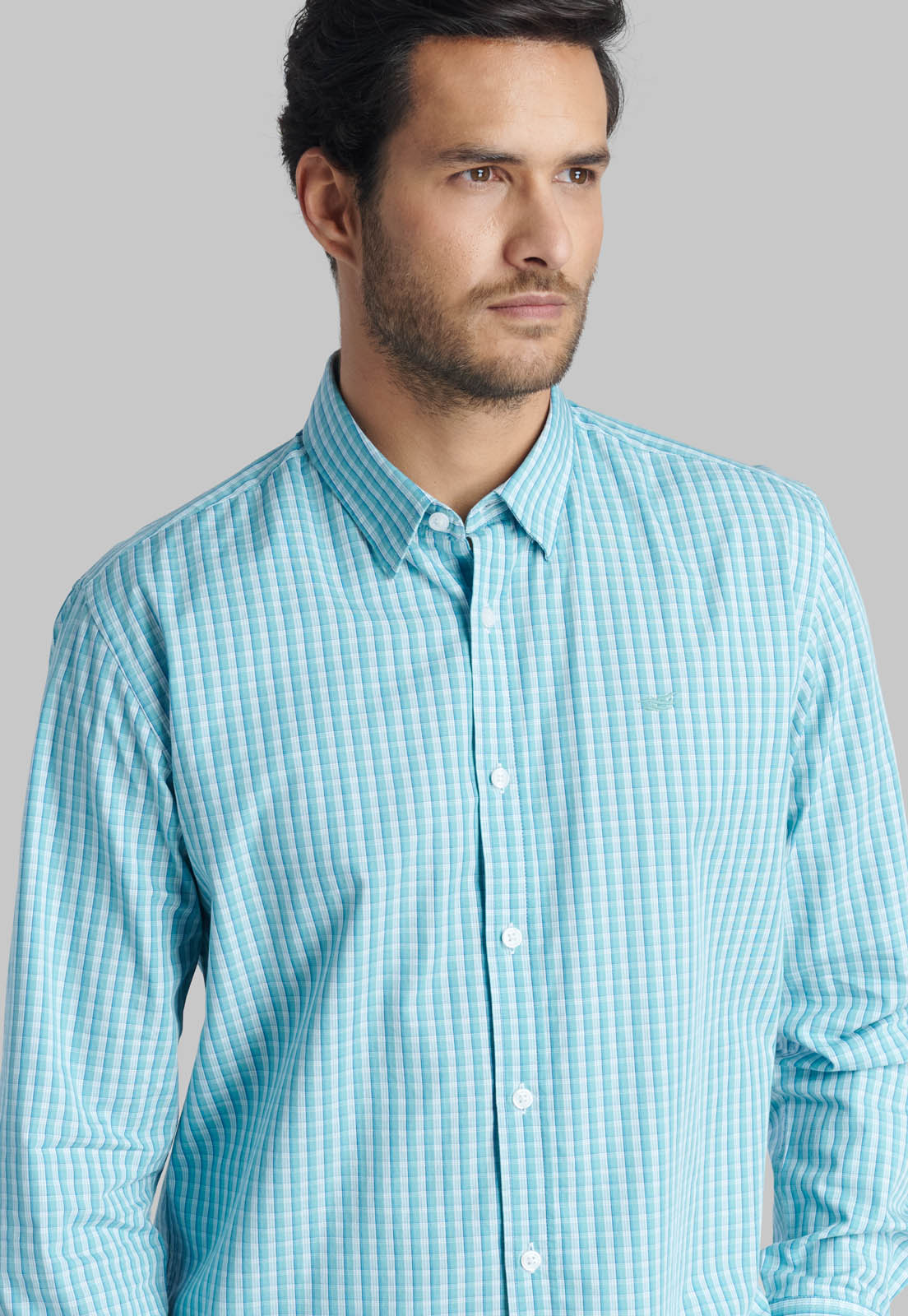 CAMISA LANCASTER RIVER - 3