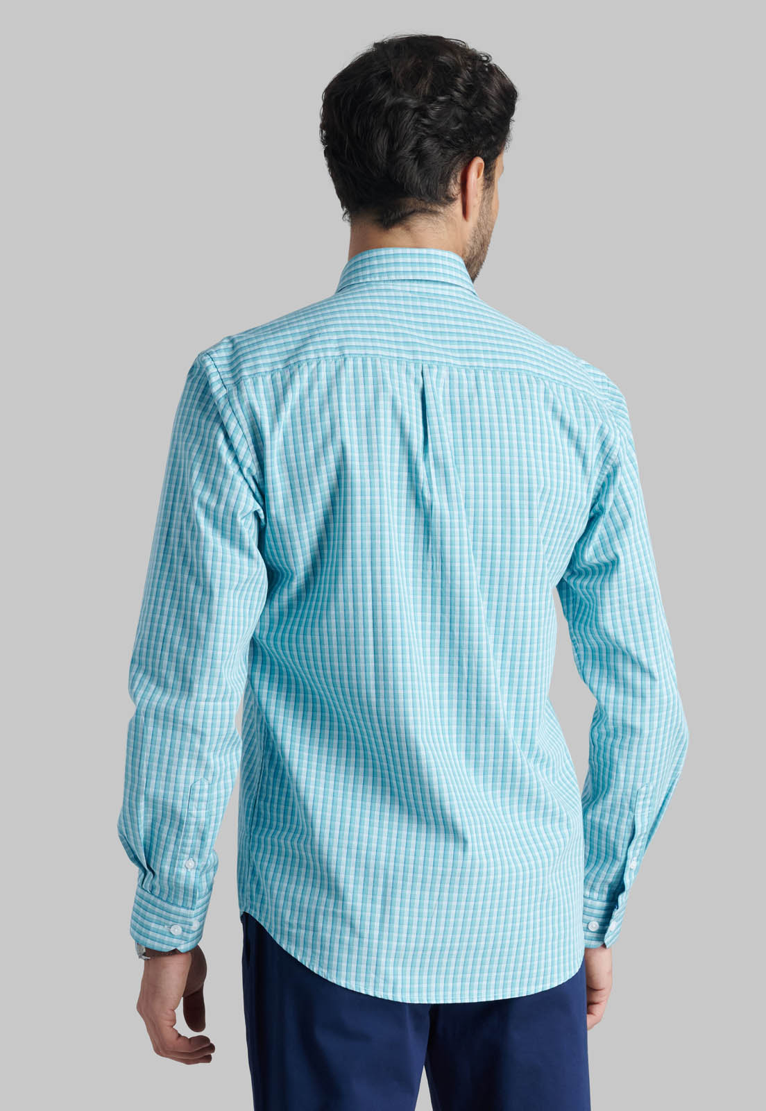 CAMISA LANCASTER RIVER - 4