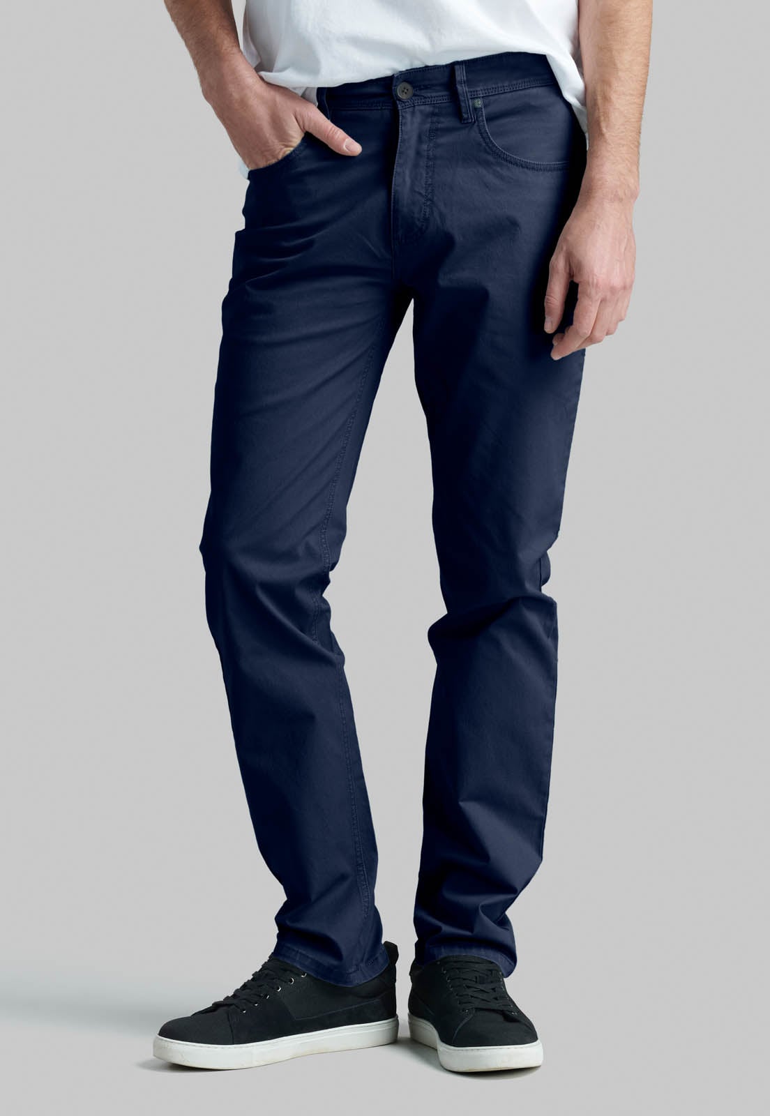 PANTALON BOSTON SPORT NAVY - 1