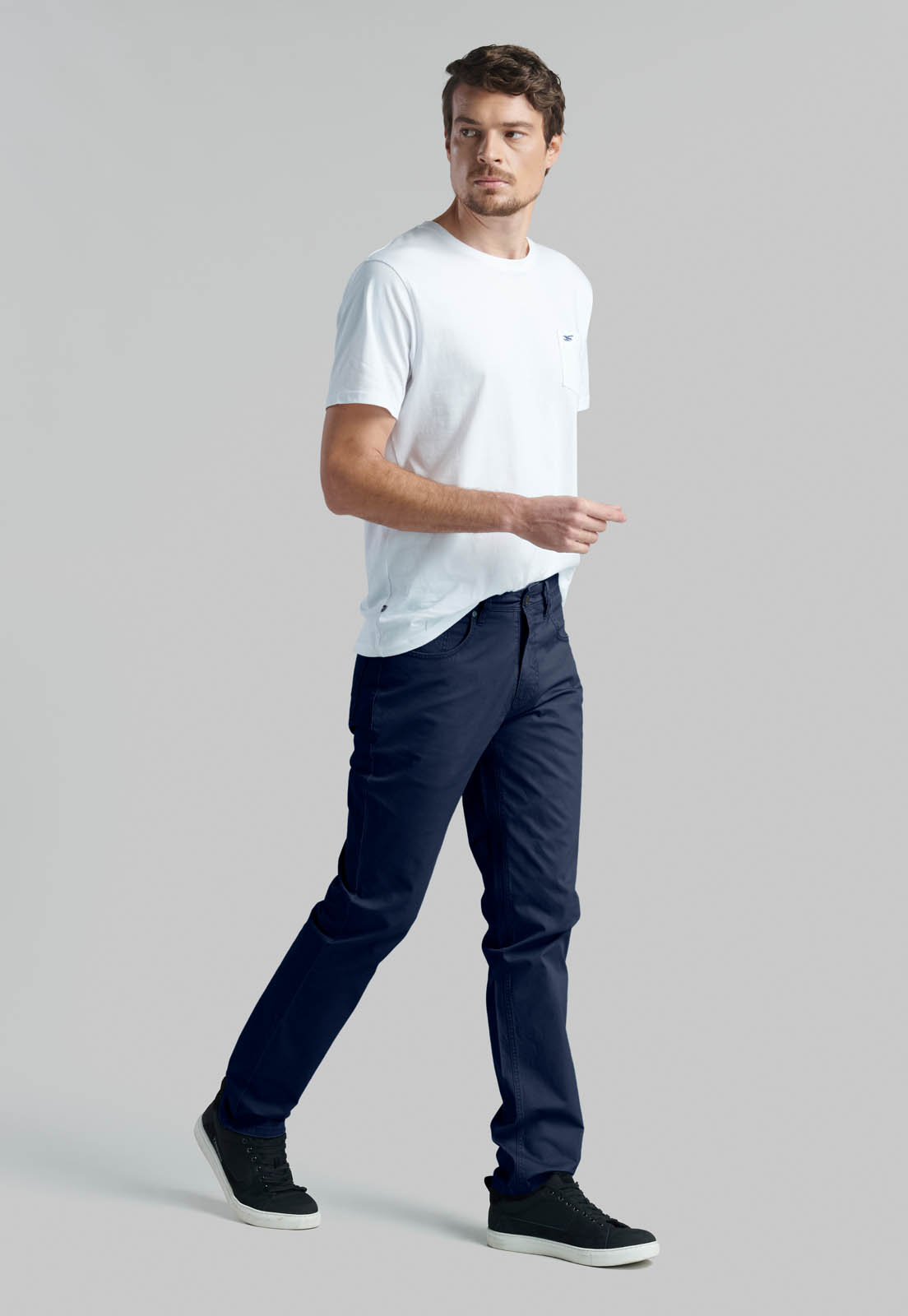 PANTALON BOSTON SPORT NAVY - 2