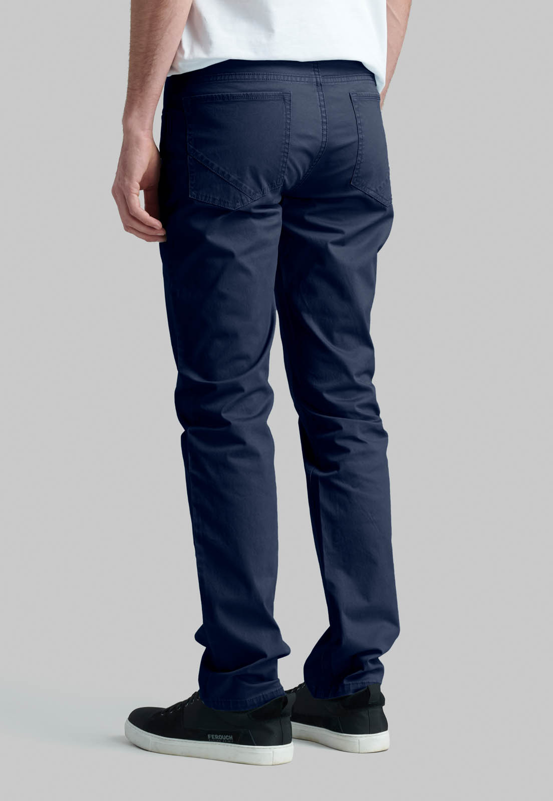 PANTALON BOSTON SPORT NAVY - 4