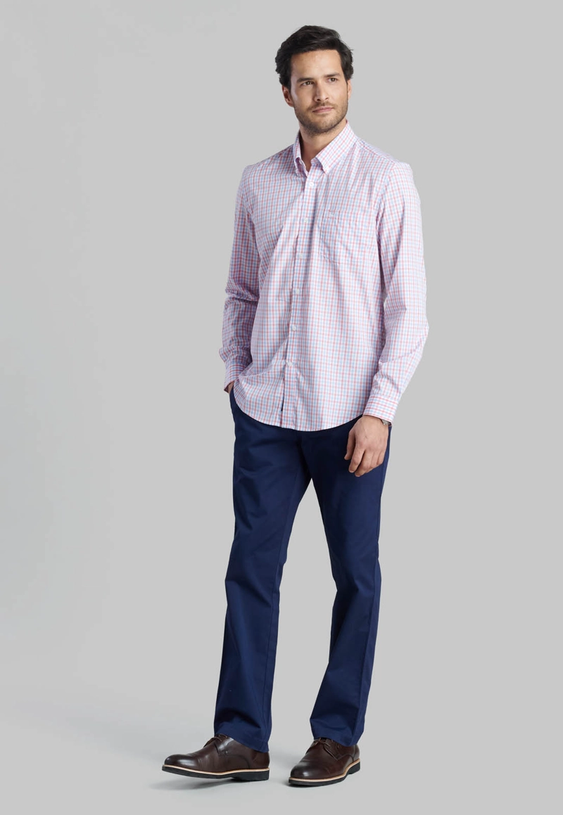 CAMISA CALABASAS CORAL - 2