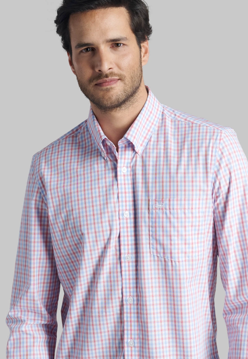 CAMISA CALABASAS CORAL - 3