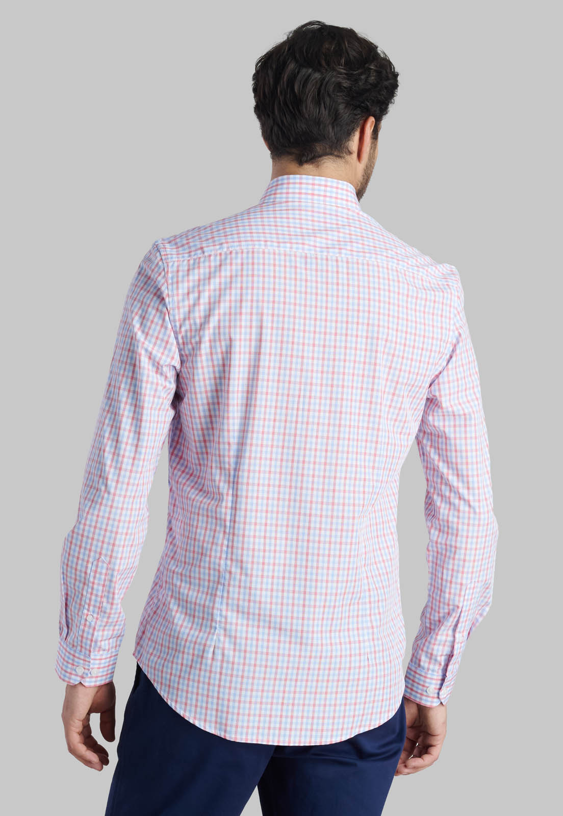 CAMISA CALABASAS CORAL - 4
