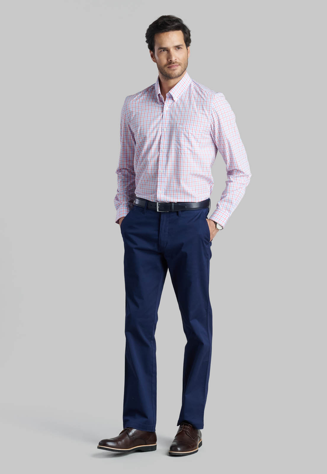 CAMISA CALABASAS CORAL - 5