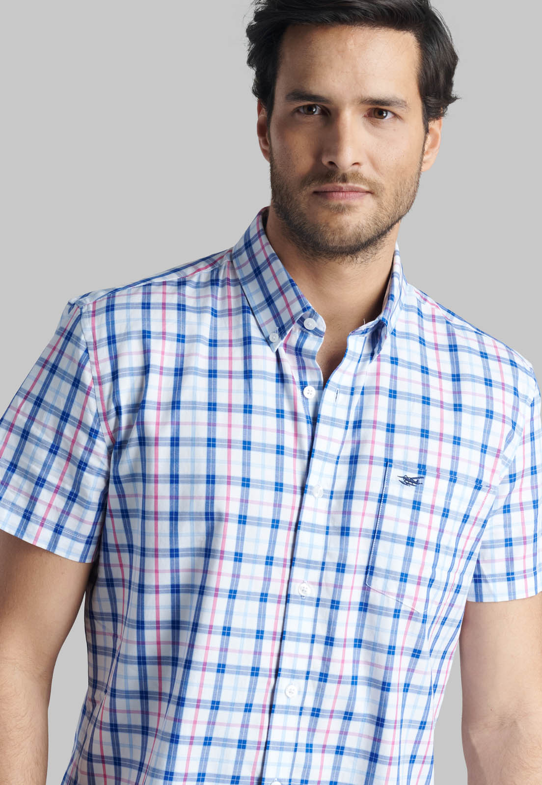 CAMISA SAN ANTONIO RED - 3