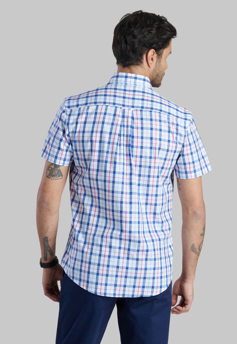 CAMISA SAN ANTONIO RED - 4