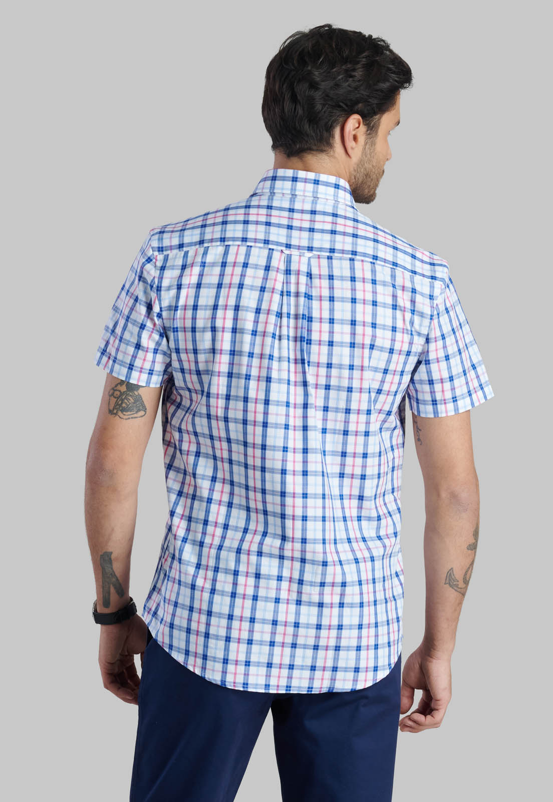 CAMISA SAN ANTONIO RED - 4