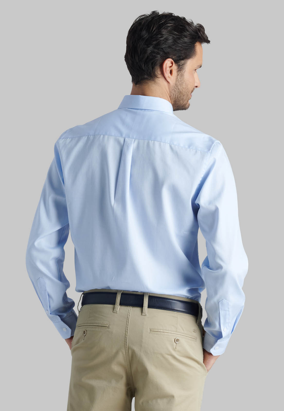CAMISA SKY OXFORD SMART CASUAL - 4