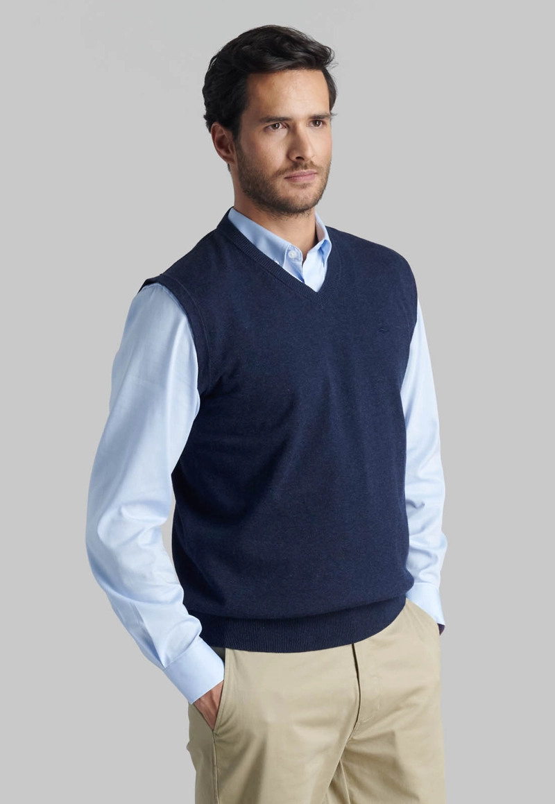 CAMISA SKY OXFORD SMART CASUAL - 5