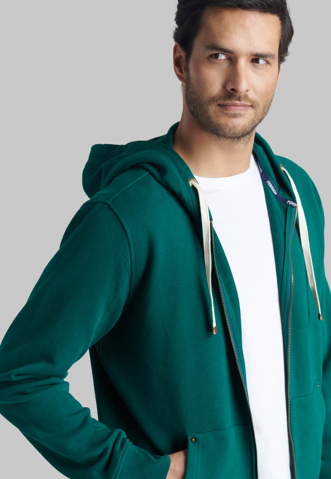 POLERON KANSAS DK  GREEN - 3