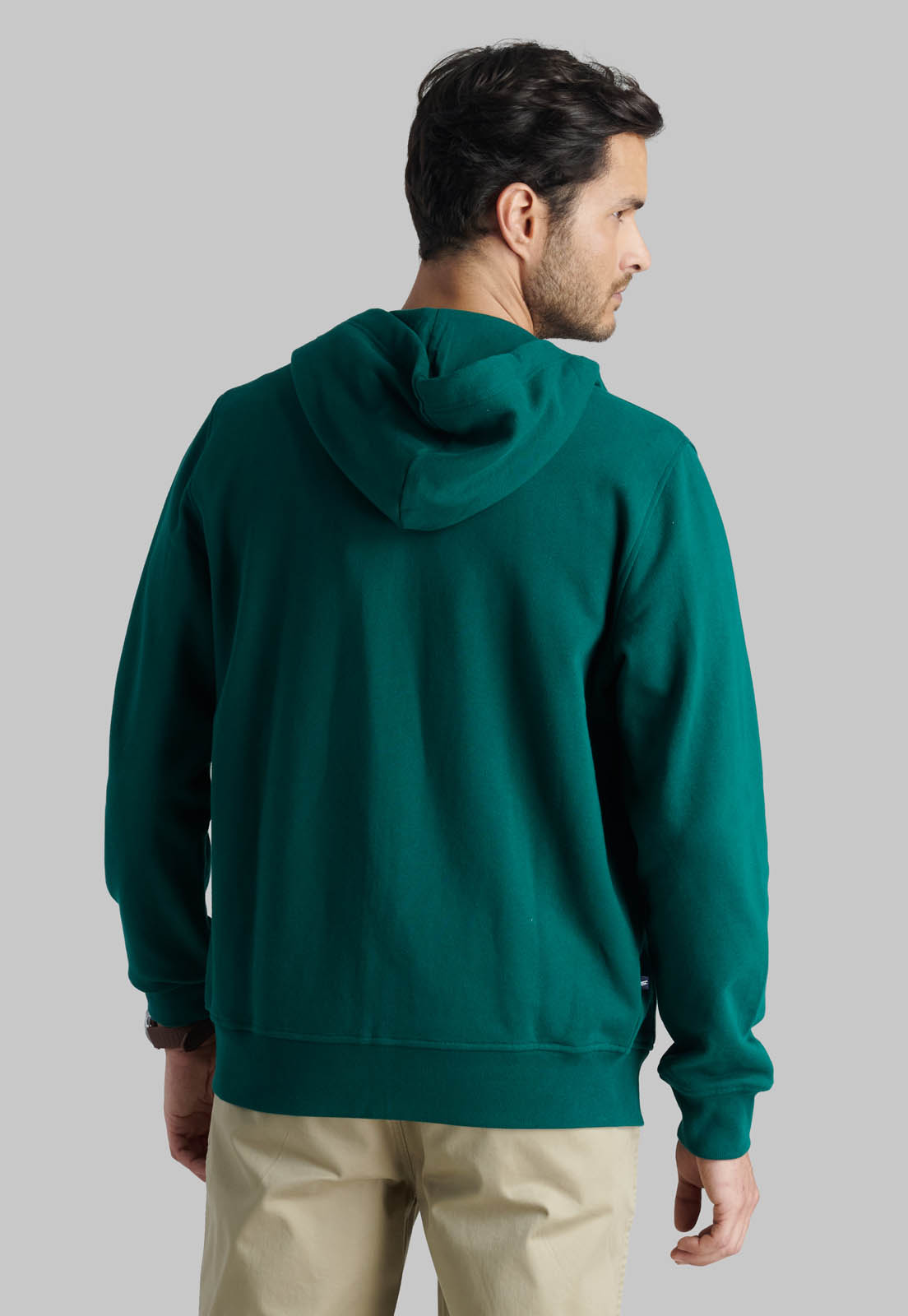POLERON KANSAS DK  GREEN - 4