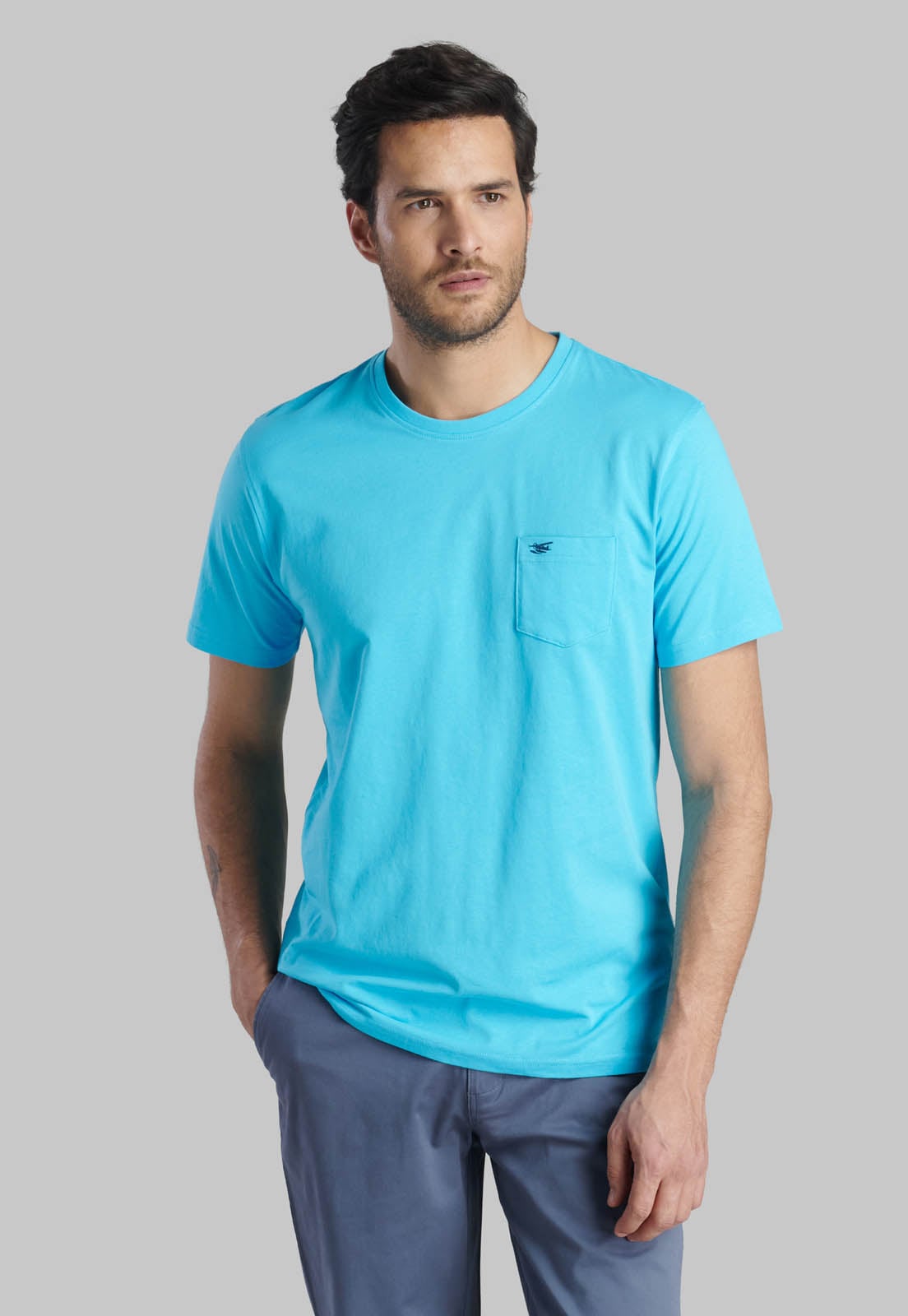 POLERA HOUSTON ICE - 1