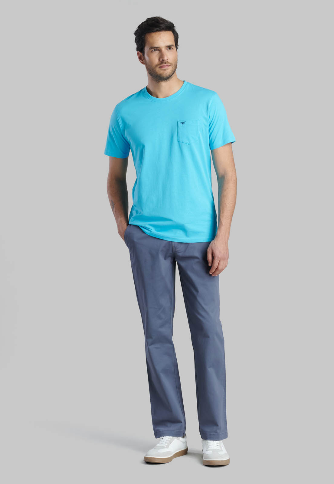 POLERA HOUSTON ICE - 2