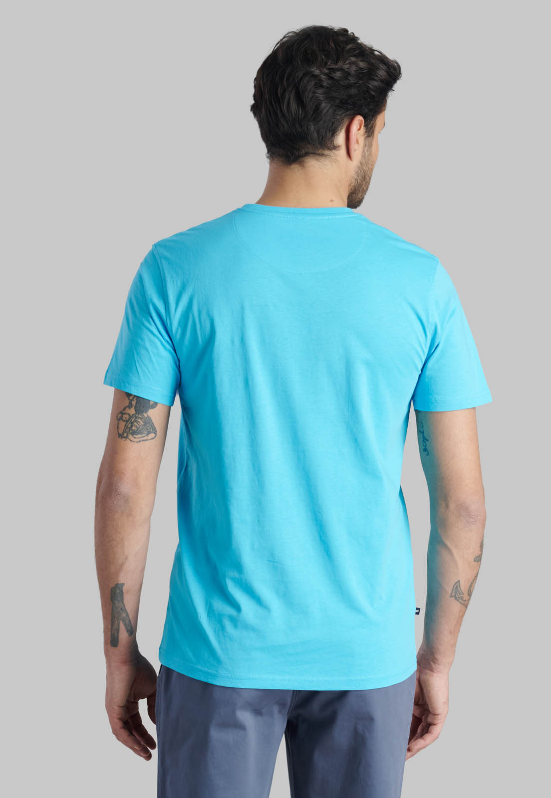 POLERA HOUSTON ICE - 4
