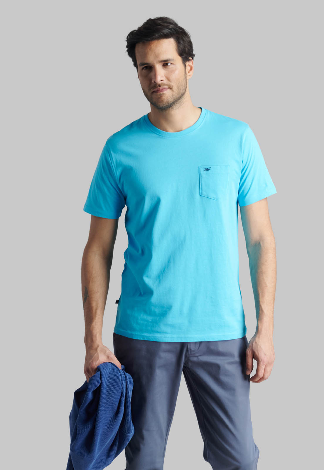 POLERA HOUSTON ICE - 5