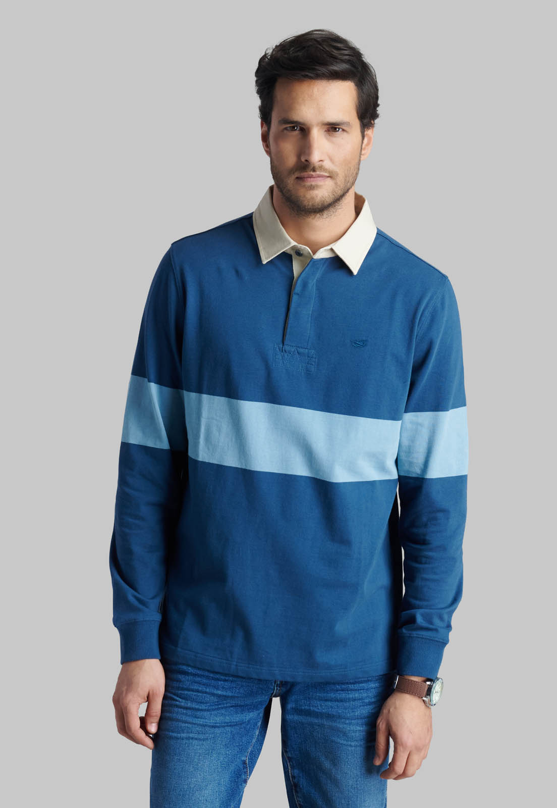 POLERA NEWARK STEEL - 2