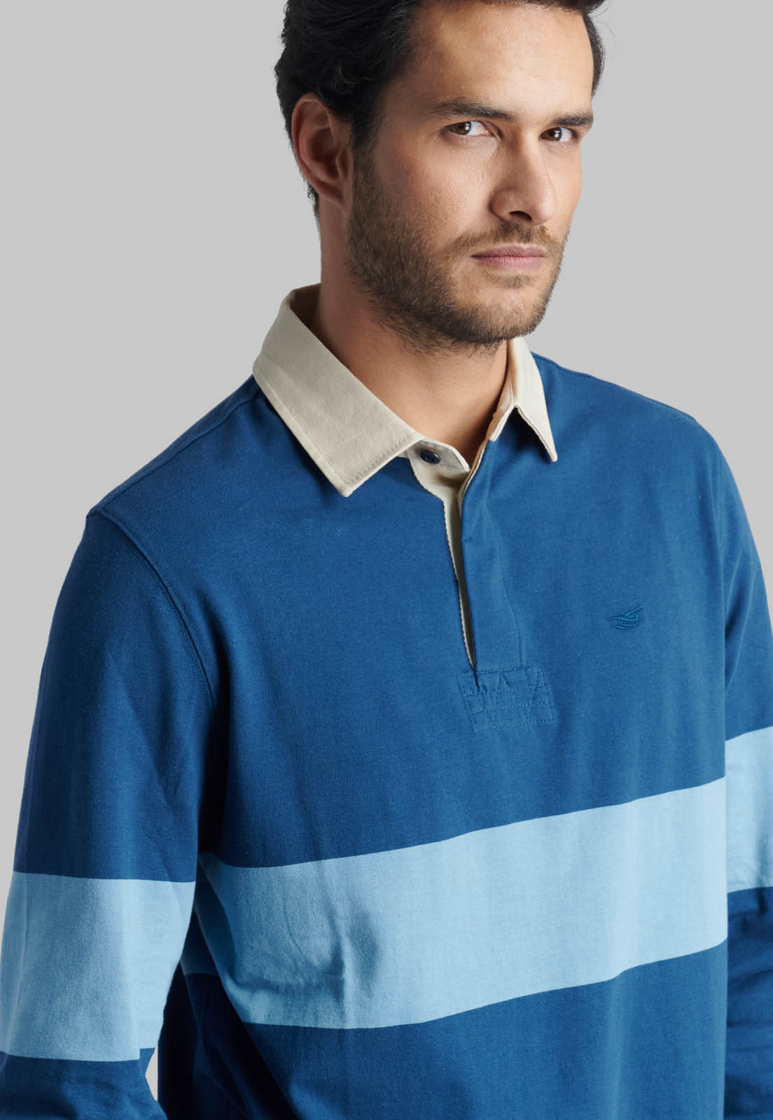 POLERA NEWARK STEEL - 3