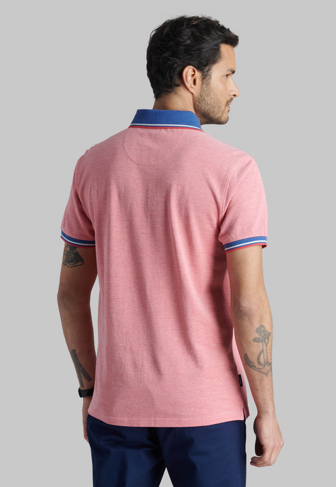 POLERA TEXAS DK CORAL - 4