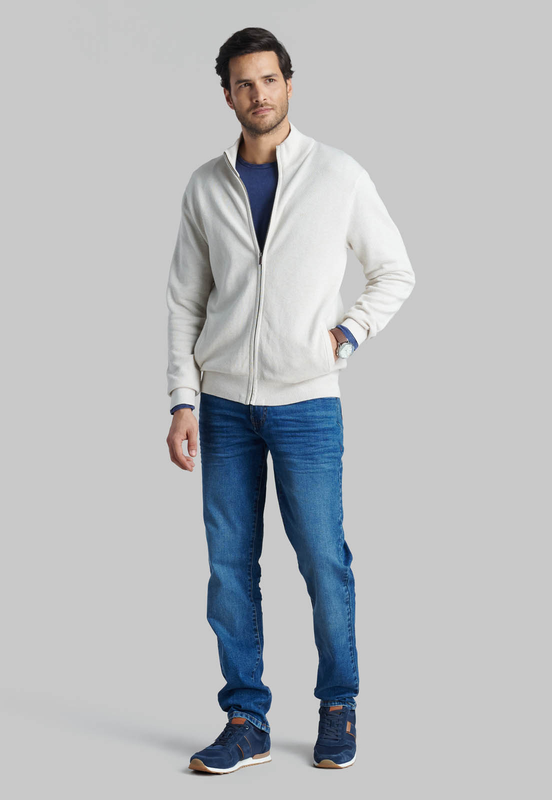 SWEATER CALIFORNIA SPORT MARBLE - 5
