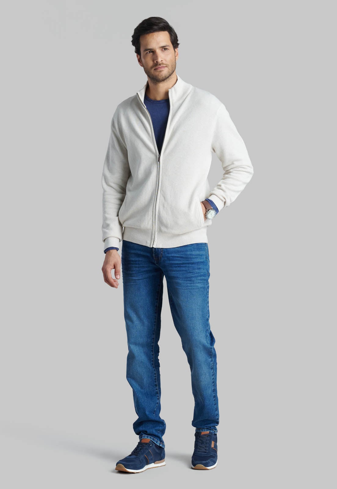 SWEATER CALIFORNIA SPORT MARBLE - 5