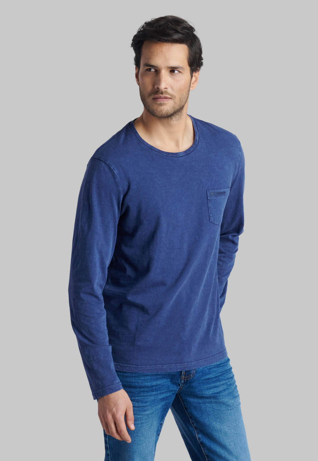 POLERA FRESNO BLUE - 1