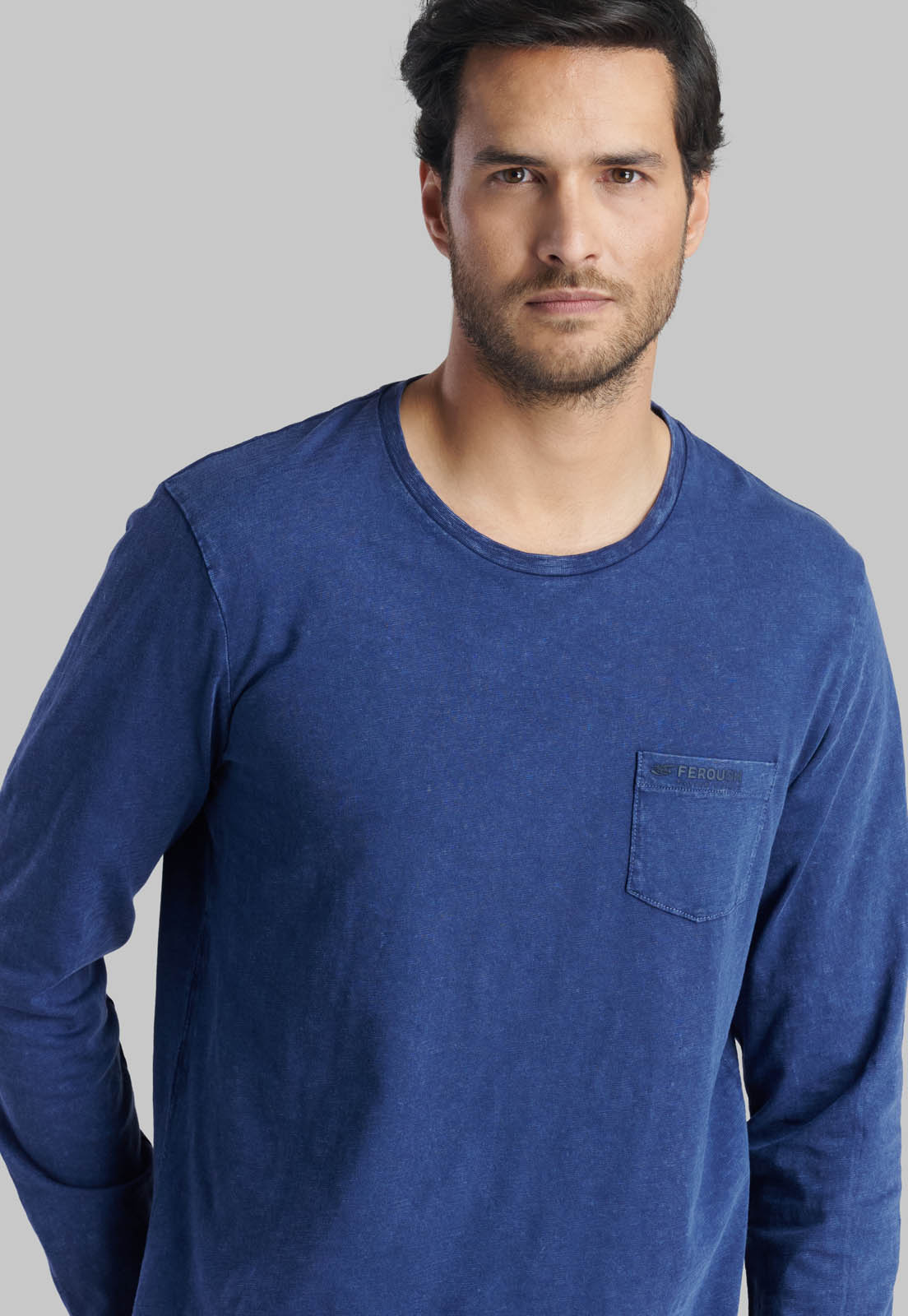 POLERA FRESNO BLUE - 3