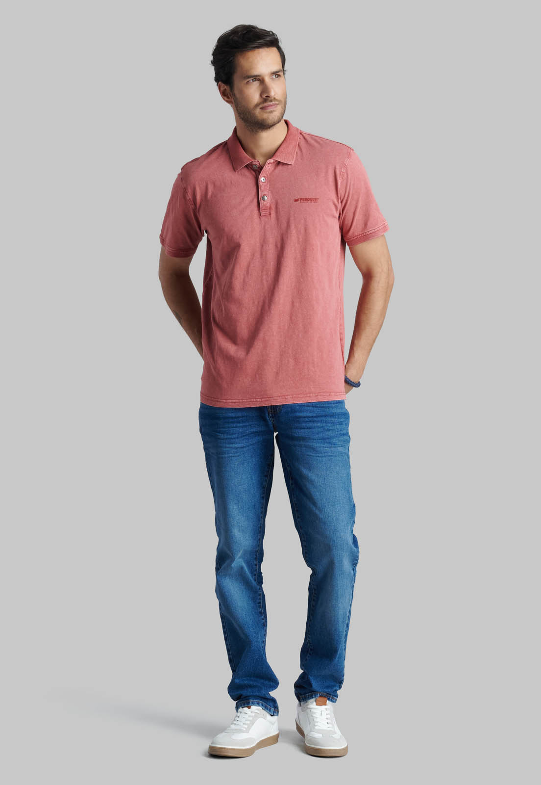 POLERA SAN DIEGO COPPER - 2