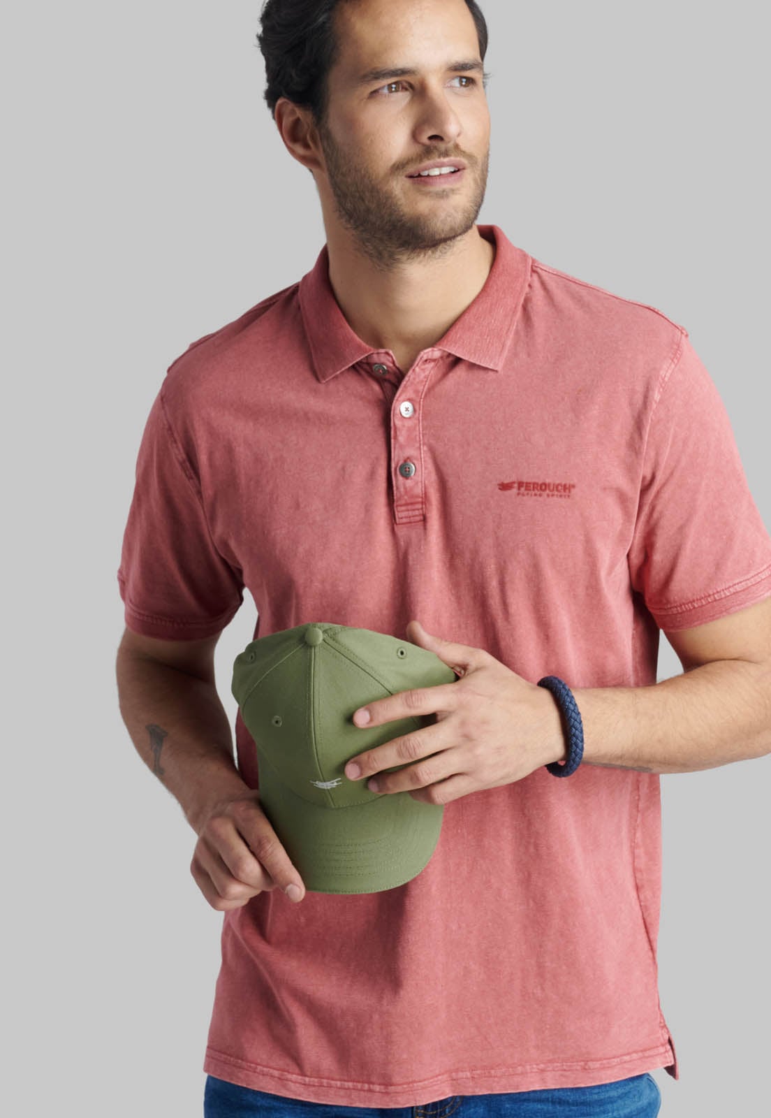 POLERA SAN DIEGO COPPER - 5