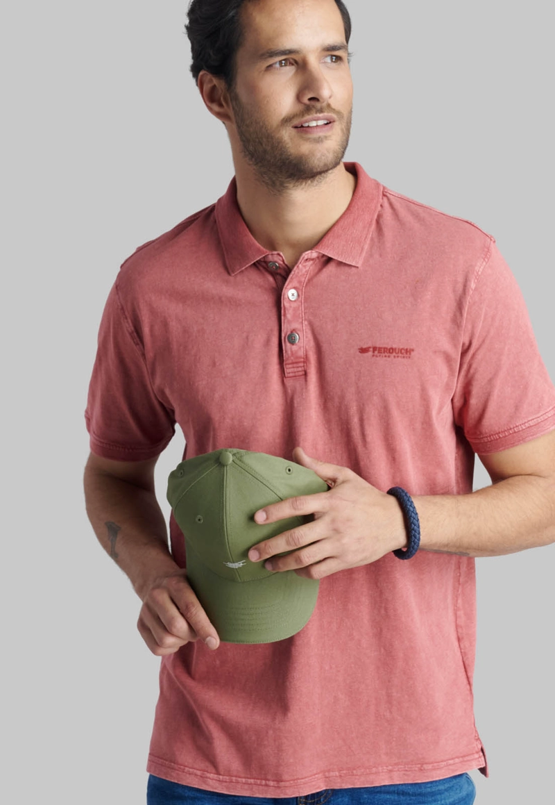 POLERA SAN DIEGO COPPER - 5