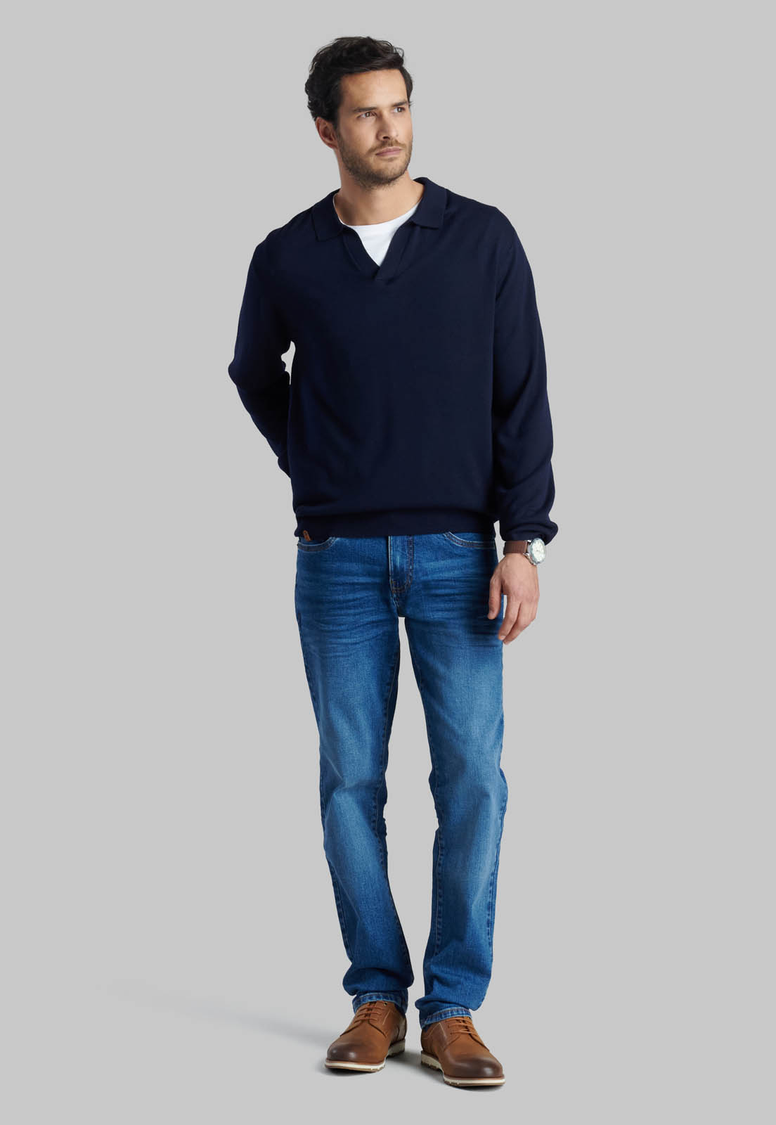 SWEATER PITTSBURGH NAVY - 2