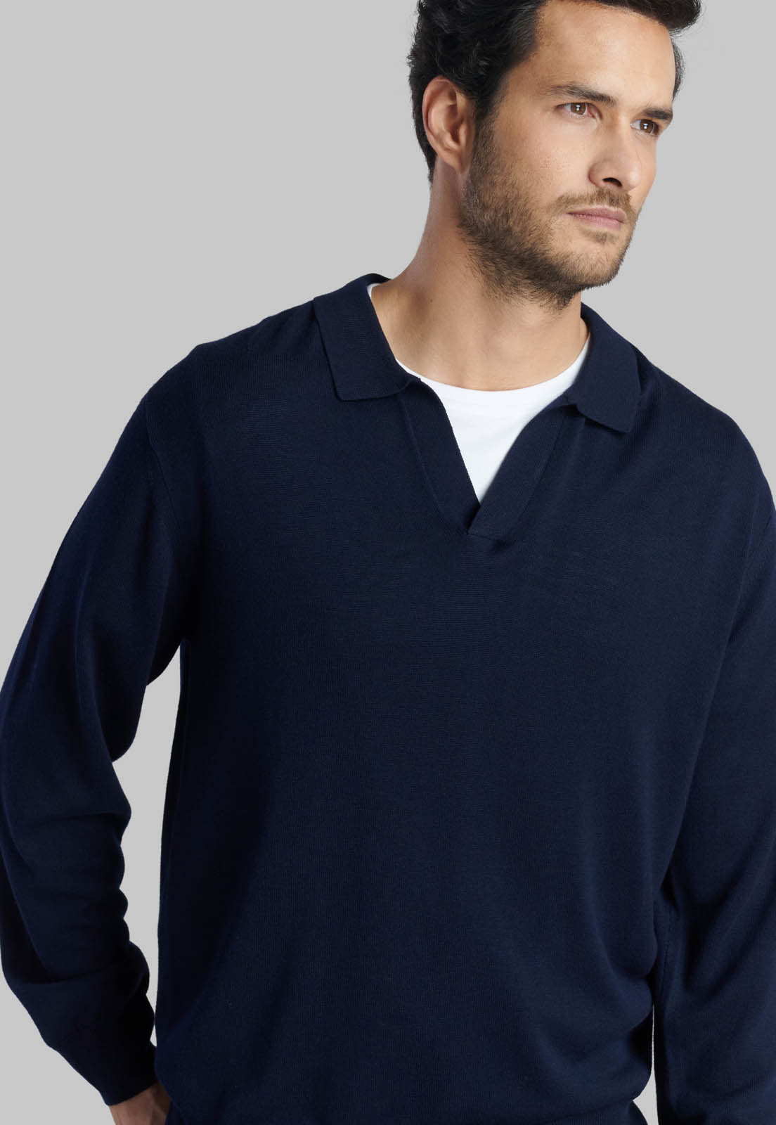 SWEATER PITTSBURGH NAVY - 3