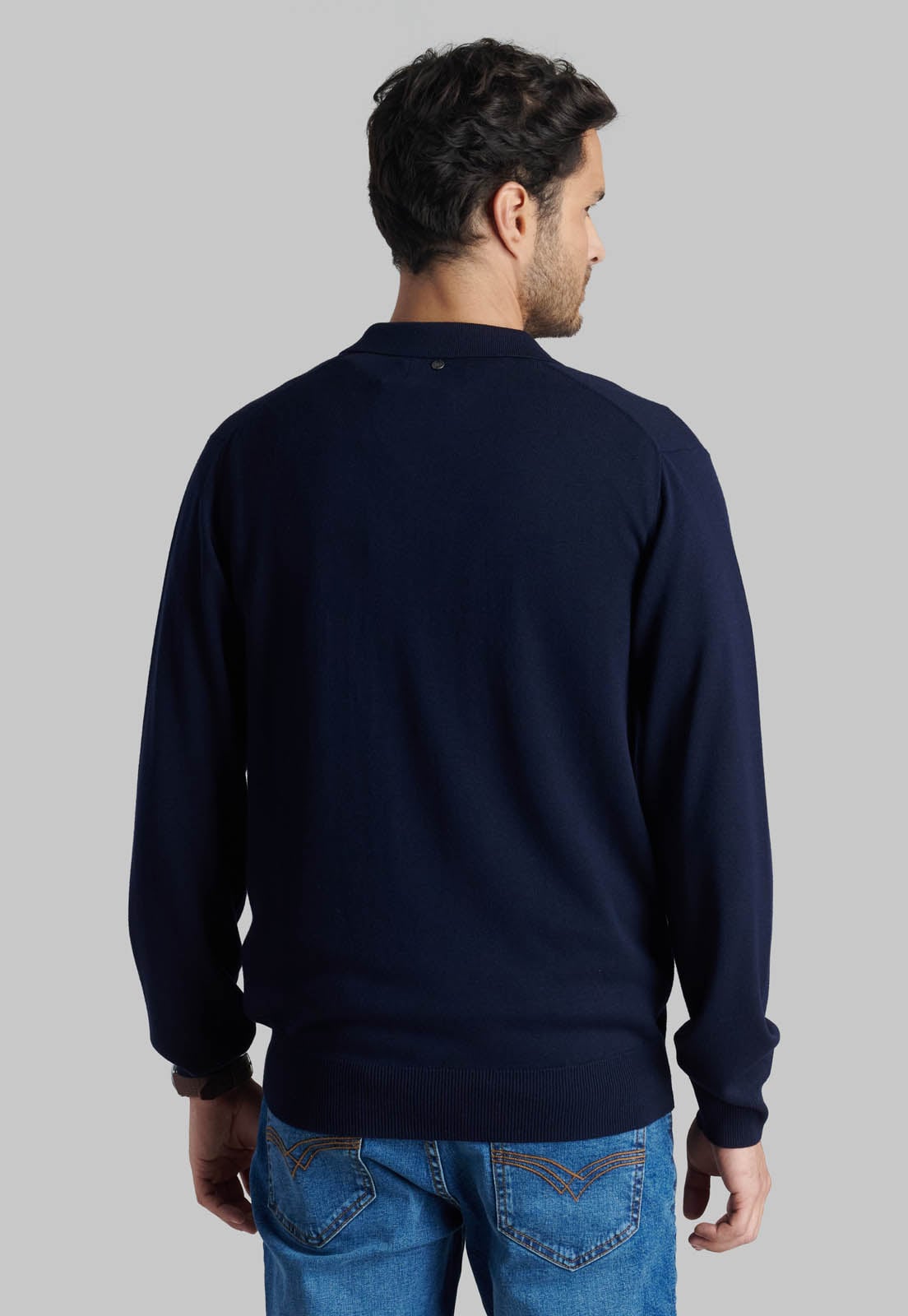 SWEATER PITTSBURGH NAVY - 4