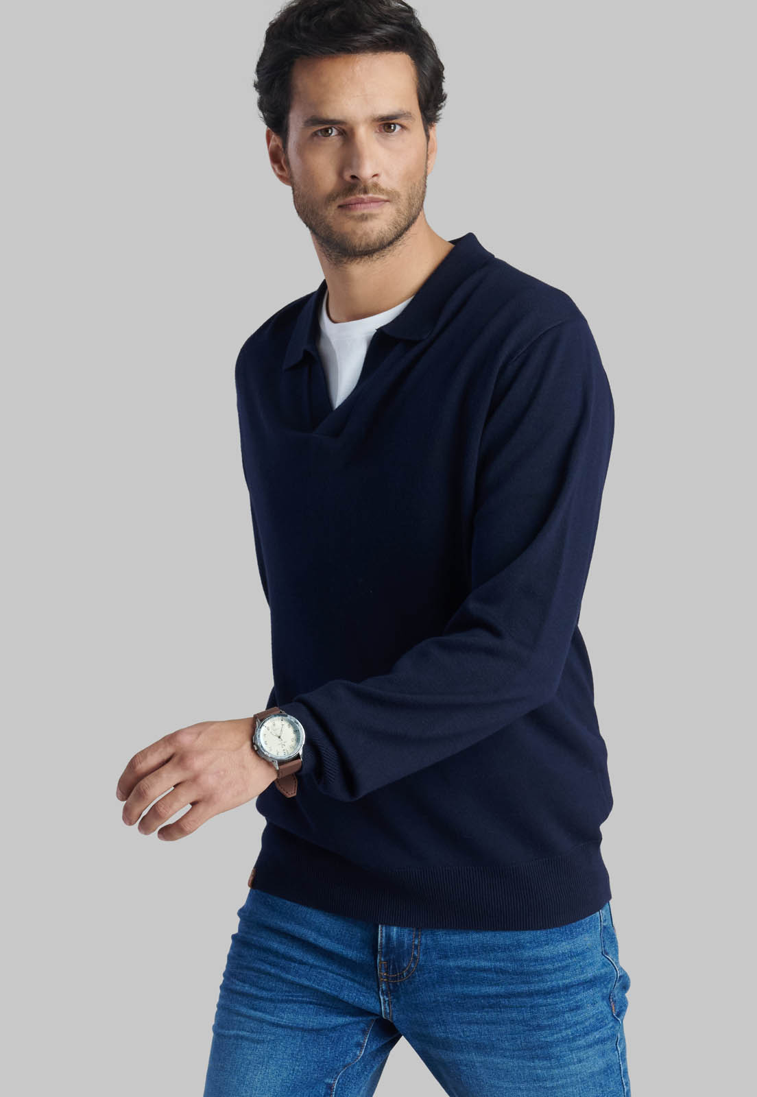 SWEATER PITTSBURGH NAVY - 5