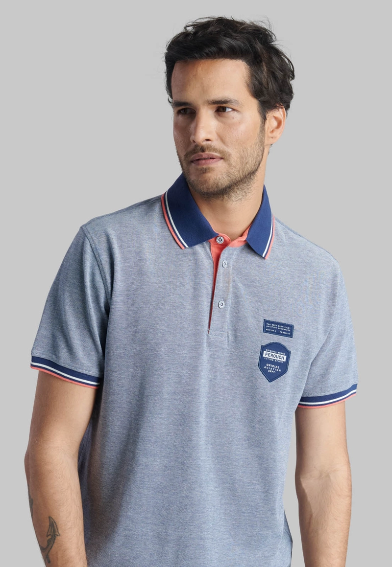 POLERA TEXAS BLUE - 3