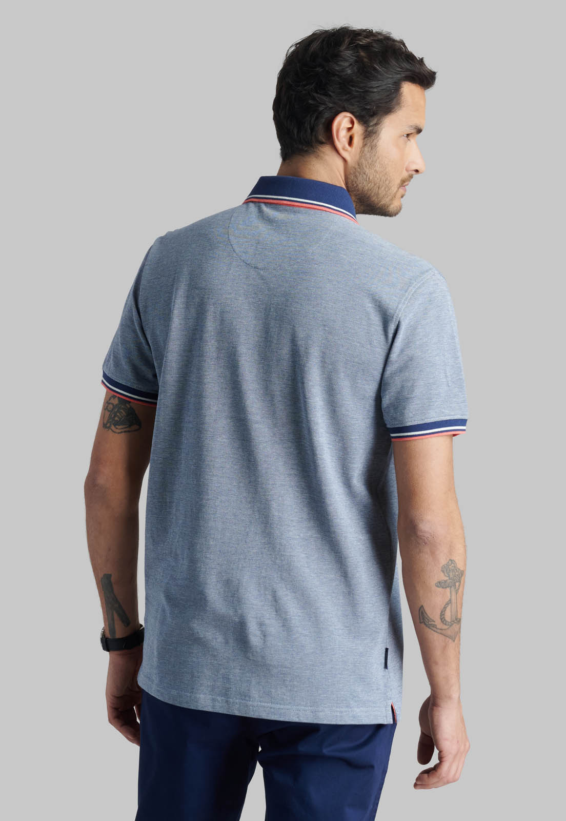 POLERA TEXAS BLUE - 4