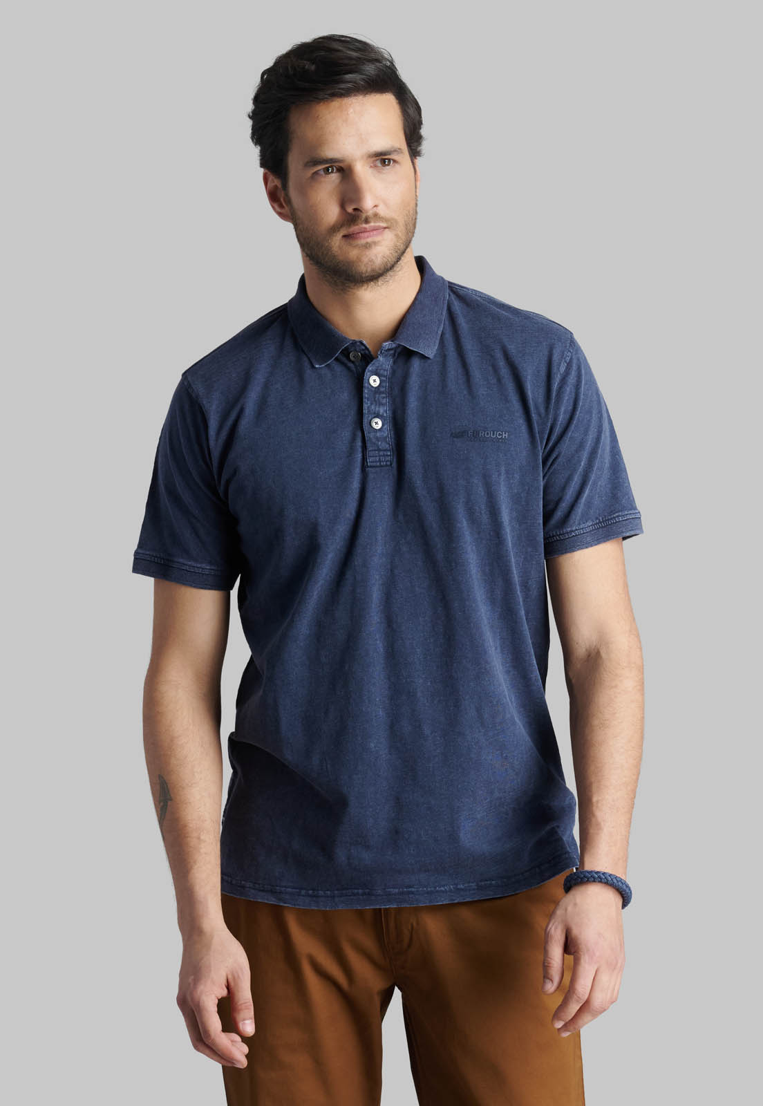 POLERA NAVY SAN DIEGO - 1