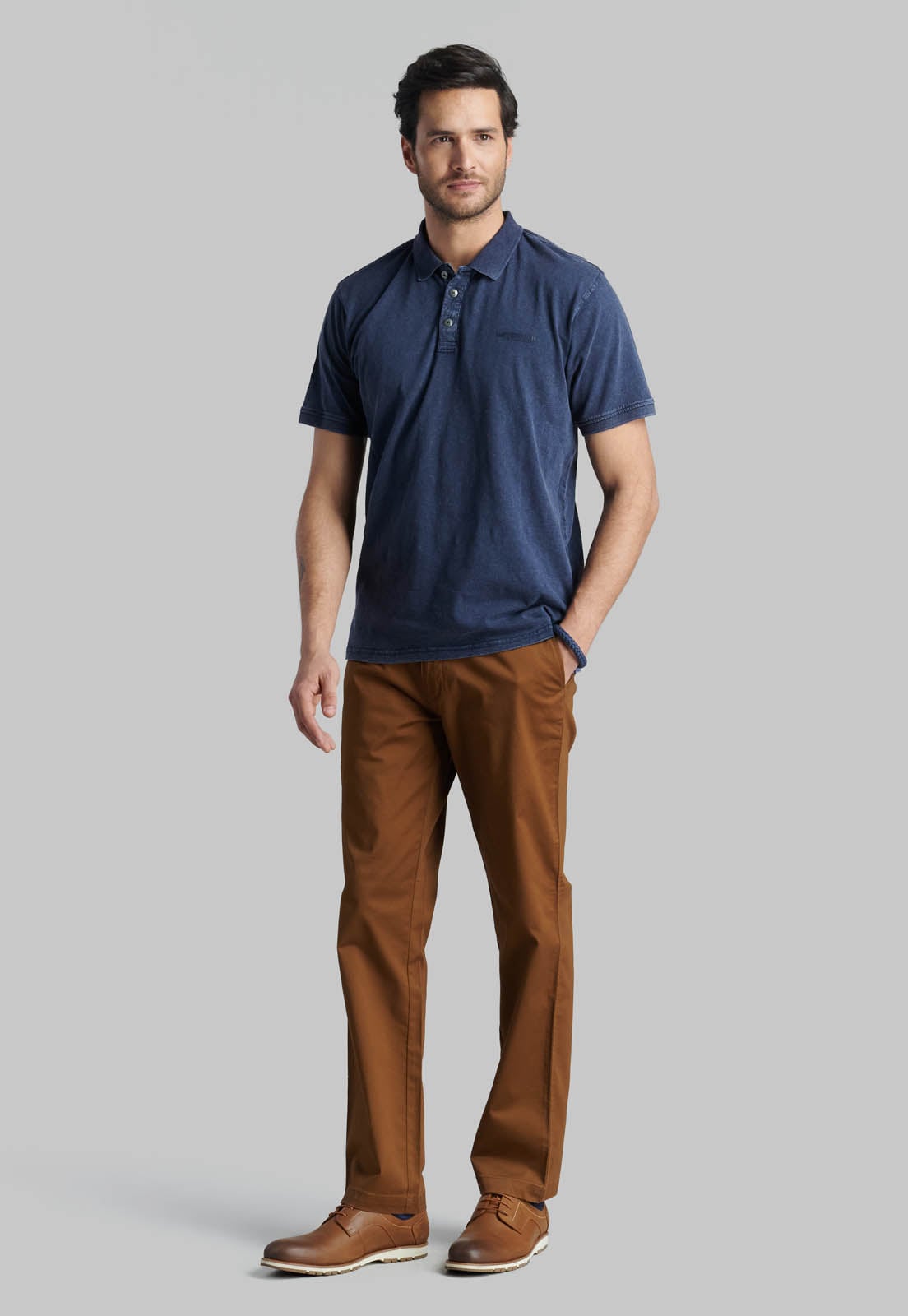 POLERA NAVY SAN DIEGO - 2